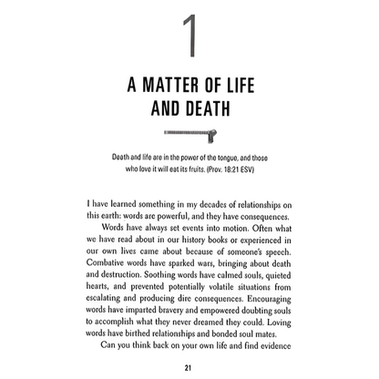 Zip It: The Keep It Shut 40-Day Daily Devotional